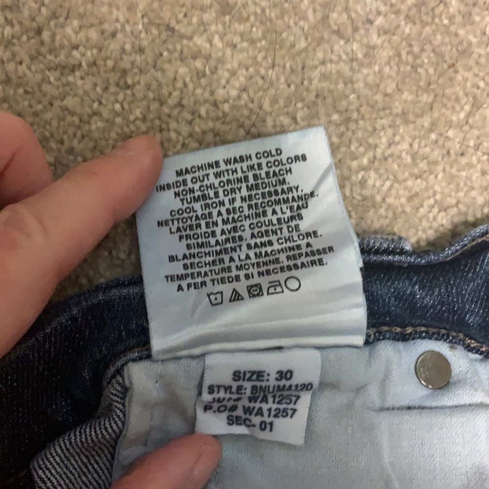 Joe’s Jeans Bermuda shorts - Picture 9 of 10